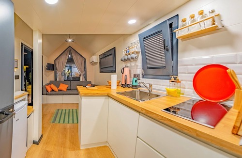 Bogazkent RV Rental | Efe Tiny House