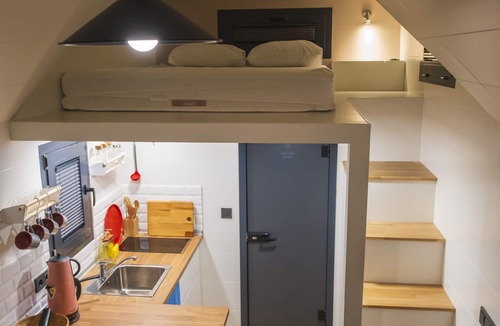 Bogazkent RV Rental | Efe Tiny House