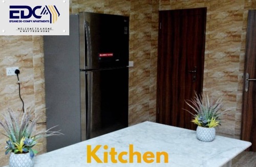 Magboro Apartment | Efeane De-Comfy Apartments.