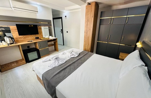 Eyyubiye Hotel | Efehan Otel