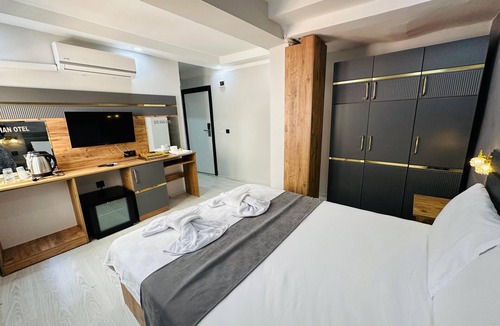 Eyyubiye Hotel | Efehan Otel
