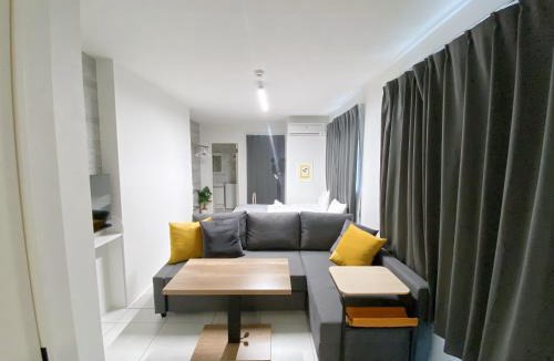 Shiroishi Apartment | EFFECT Kikusui