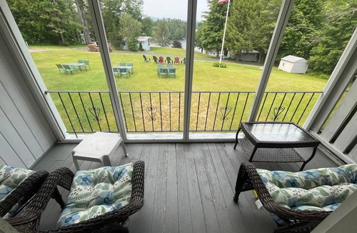 Wolfeboro Apartment | Efficiency 5-Piping Rock Resort