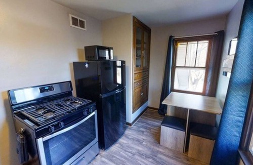 Indianapolis Apartment | Efficient 1 bed 1 bath unit