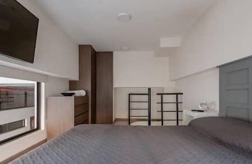 Benito Juarez Apartment | Efficiently spaced Duplex, CDMX