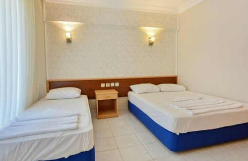 Sarimsakli Hotel | Efsanem Hotel