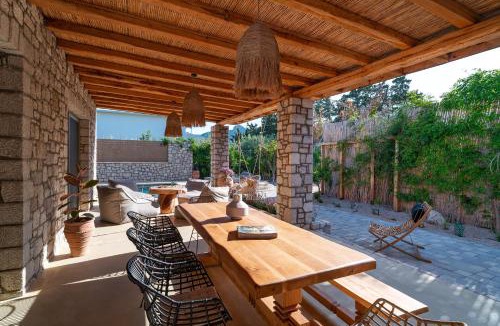 Kolymbia Villa | Eftopia Villa Famous Sporting Event by Onar Villas
