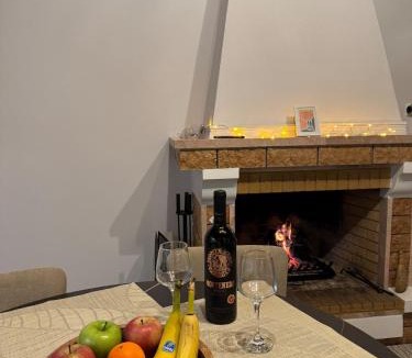 Kefalochori Apartment | Eftychia's House