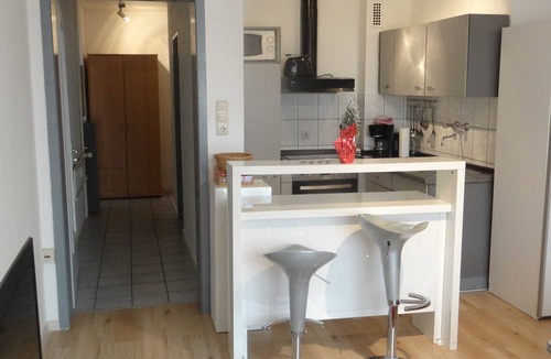 Mitte Apartment | EG 02 - Apartments near the city center