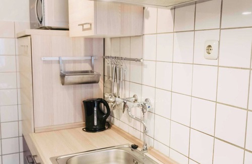 Darmstadt Apartment | EG 03 - Apartments near the city center