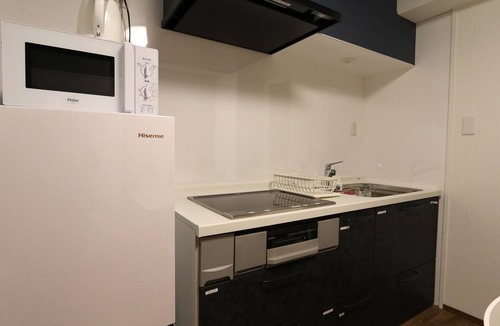 Minami Apartment | EG22 Nihonbashi renovated room 1LDK 35 1 minute - 202/Osaka Ōsaka
