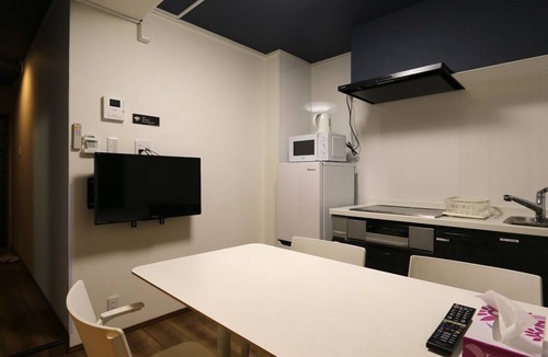 Minami Apartment | EG22 Nihonbashi renovated room 1LDK 35 1 minute - 202/Osaka Ōsaka