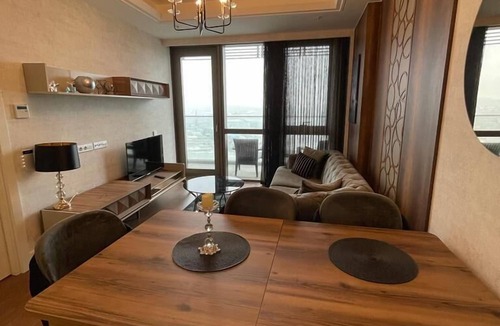 Ikitelli Apartment | Egarcom