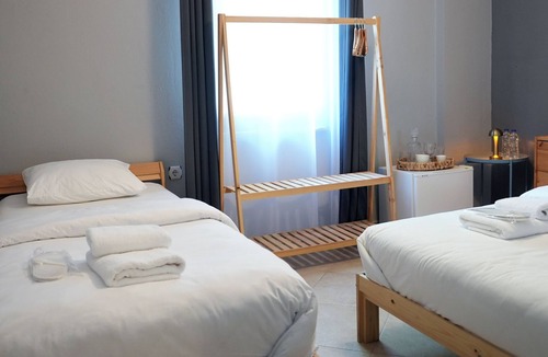 Bozcaada Bed & Breakfast | Ege Han Otel