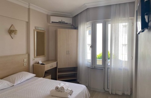 Sarimsakli Hotel | Ege Soley Hotel