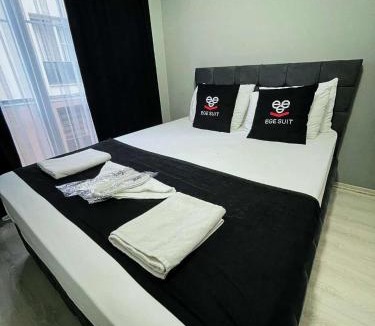 Buca Apartment | Ege Suit