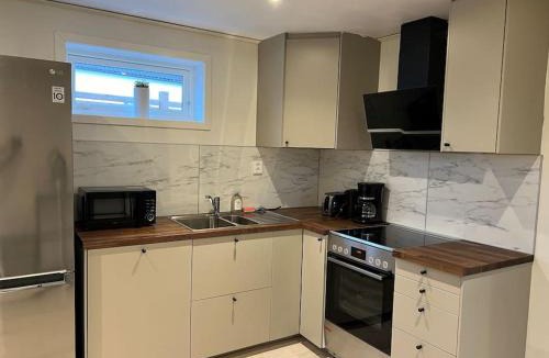 Vikingstad Apartment | Eget hus i Linköping västra