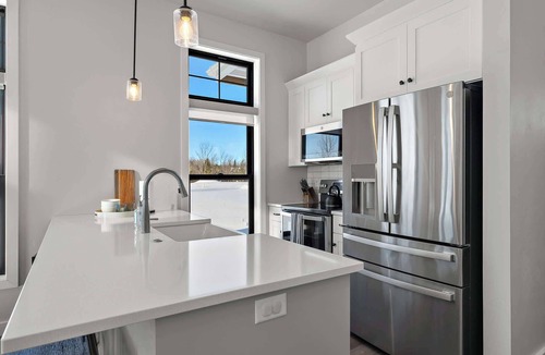 Egg Harbor Condo | Egg Harbor: new build, indoor pool, gym