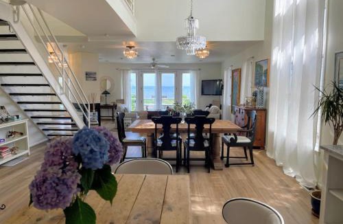 Swampscott House | Egg Rock House - 4BR, 4.5BA - Modern Oceanfront