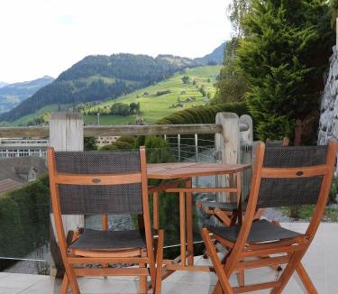 Zweisimmen Apartment | Eggetli
