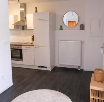 Eggstatt Apartment | Eggstätt am Chiemsee, Auto-Check-in 24-7, gratis Parkplatz an der Unterkunft, Netflix & Amazon Prime inc, voll ausgestattet