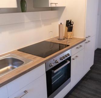 Eggstatt Apartment | Eggstätt am Chiemsee, Auto-Check-in 24-7, gratis Parkplatz an der Unterkunft, Netflix & Amazon Prime inc, voll ausgestattet
