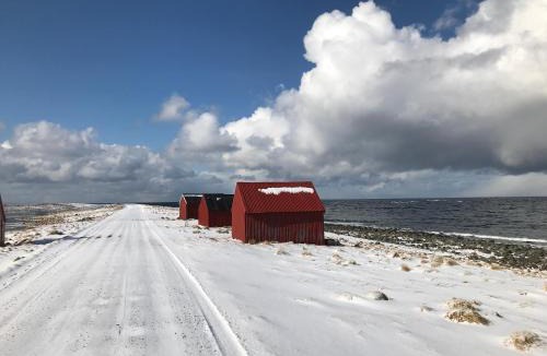 Vestvagøy House | Eggum Rorbuer