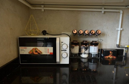 Al-Basatin Apartment | EGM-CN-20 A 3BR flat with amaizng nile view