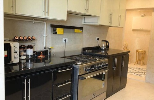 Al-Basatin Apartment | EGM-CN-20 A 3BR flat with amaizng nile view