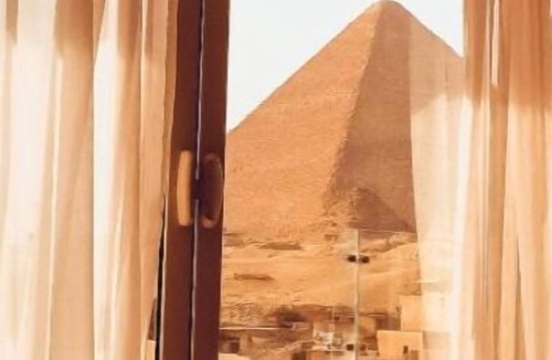 Al Manial Apartment | Egypt Pyramids InnChic 1-bedroom apartment with WiFi, AC in awesome Cairo