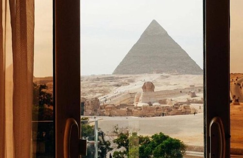 Al Manial Apartment | Egypt Pyramids InnChic 1-bedroom apartment with WiFi, AC in awesome Cairo
