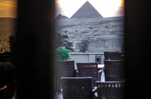 Al Manial Apartment | Egypt Pyramids InnChic 1-bedroom apartment with WiFi, AC in awesome Cairo