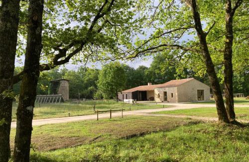 Listrac-Medoc Other | EH!CO, l'écolieu du moulin de Peysoup