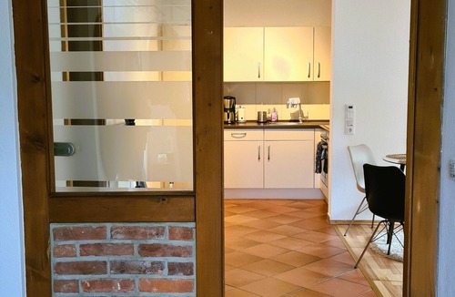 Schwanbeck Apartment | Ehemalige Scheune am Dassower See