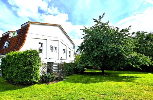 Schwanbeck Apartment | Ehemalige Scheune am Dassower See