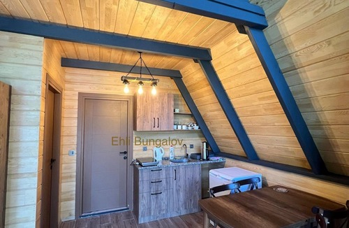 Sapanca Ski Chalet | EHLI BUNGALOV