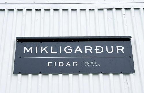 Eidar Hostel | Eiðar - Hostel