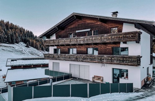 Vals Apartment | Eiche - Wolf Apartments
