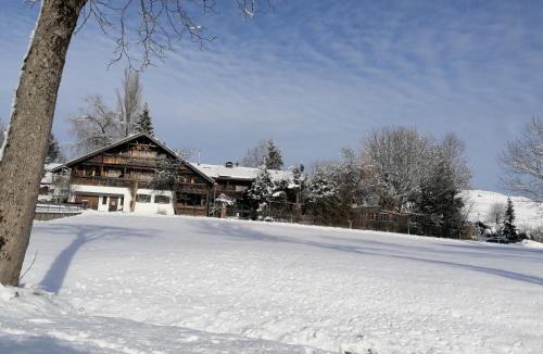 Rieden am Forggensee Apartment | Eichenhof, Wohnung Rustika B