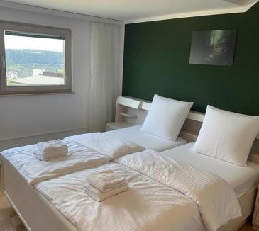 Eichstaett Apartment | Eichstätt Hills - Dein Panoramablick Whg Malina OG