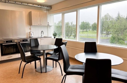 Eidar Apartment | Eiðar Hostel and Apartments