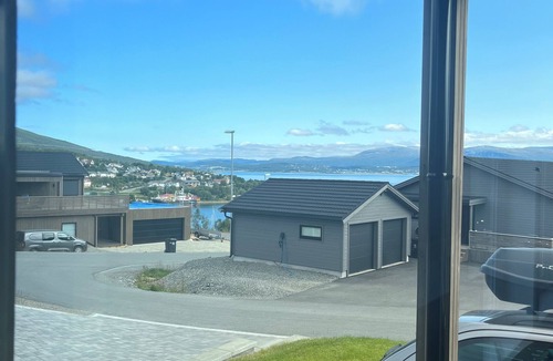 Tromso Apartment | Eidekollen Aurora Hideaway