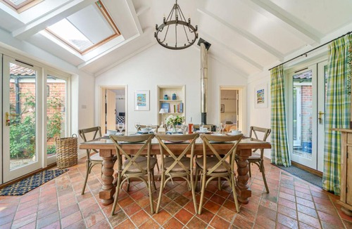 Stanhoe House | Eider Cottage