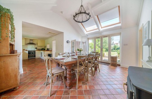 Stanhoe House | Eider Cottage