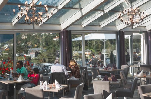 Eidfjord Hotel | Eidfjord Fjell & Fjord Hotel