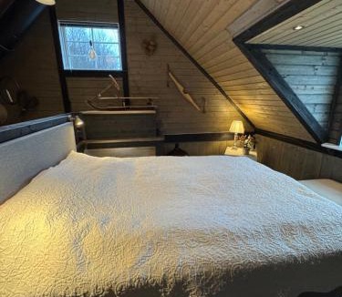 Glomset House | Eidsviklaaven