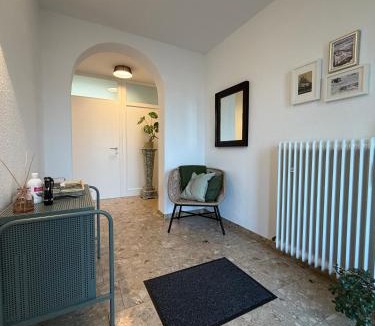 Neroth Apartment | Eifeeloft - Eifel erleben