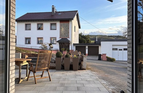 Neroth Apartment | Eifeeloft - Experience the Eifel