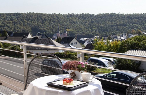 Pruem House | Eifel apartments directly in Prüm