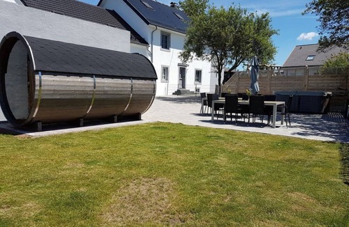 Roth bei Prum House | Eifel Dream Schneifelhaus